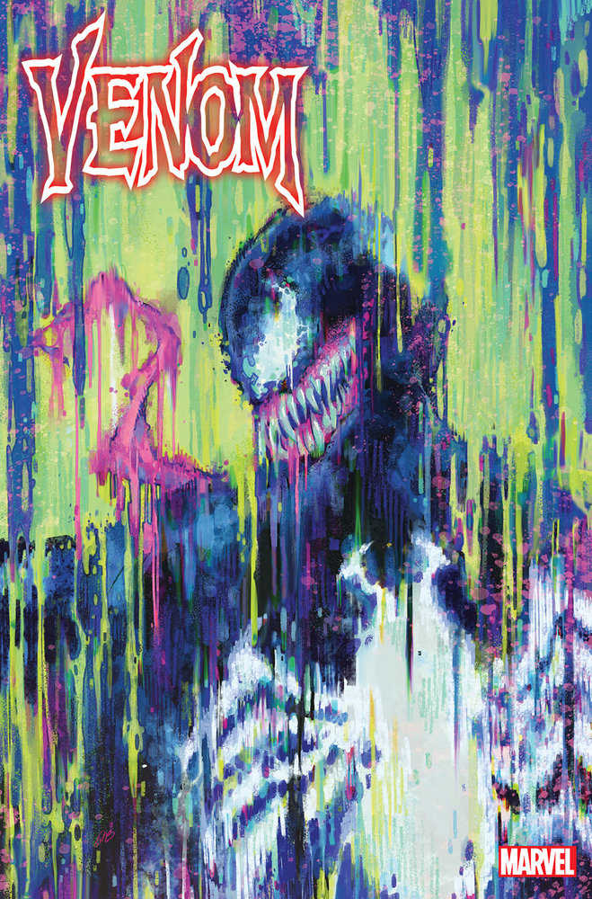 Venom #32 Rose Besch Variant