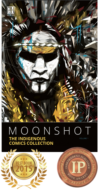 MOONSHOT - Complete Collection