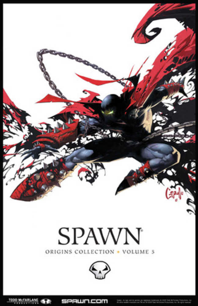 Spawn Origins TPB Volume 05