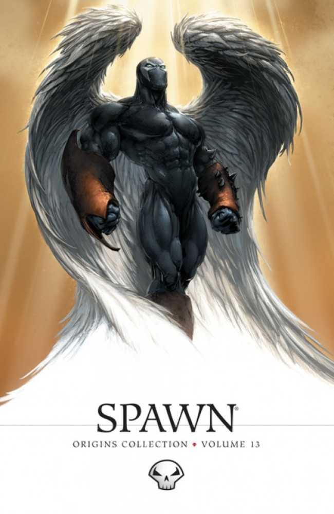 Spawn Origins TPB Volume 13