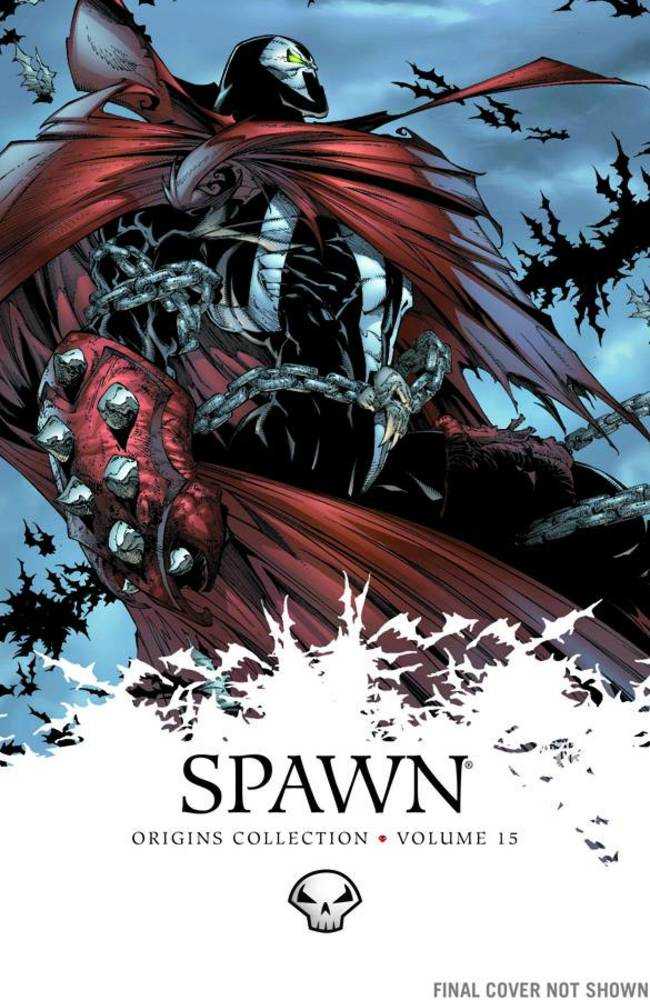 Spawn Origins TPB Volume 15