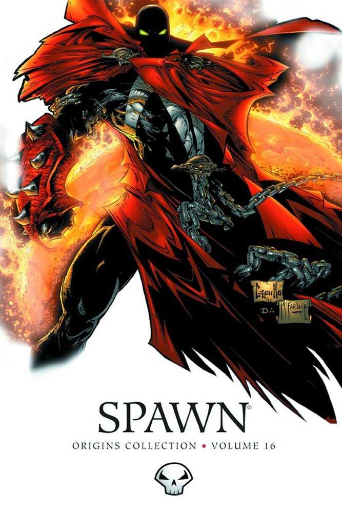 Spawn Origins TPB Volume 16