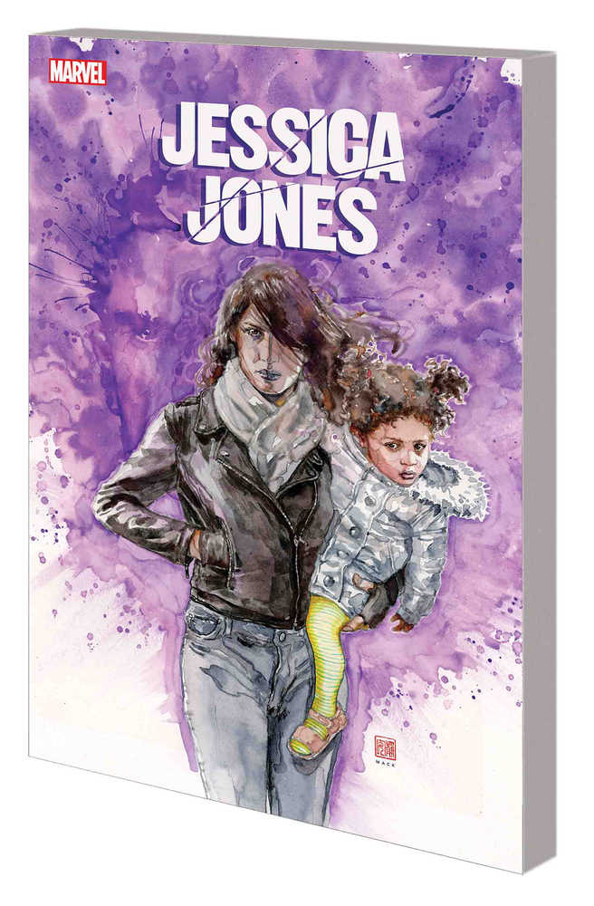 Jessica Jones TPB Volume 03 Return Of The Purple Man