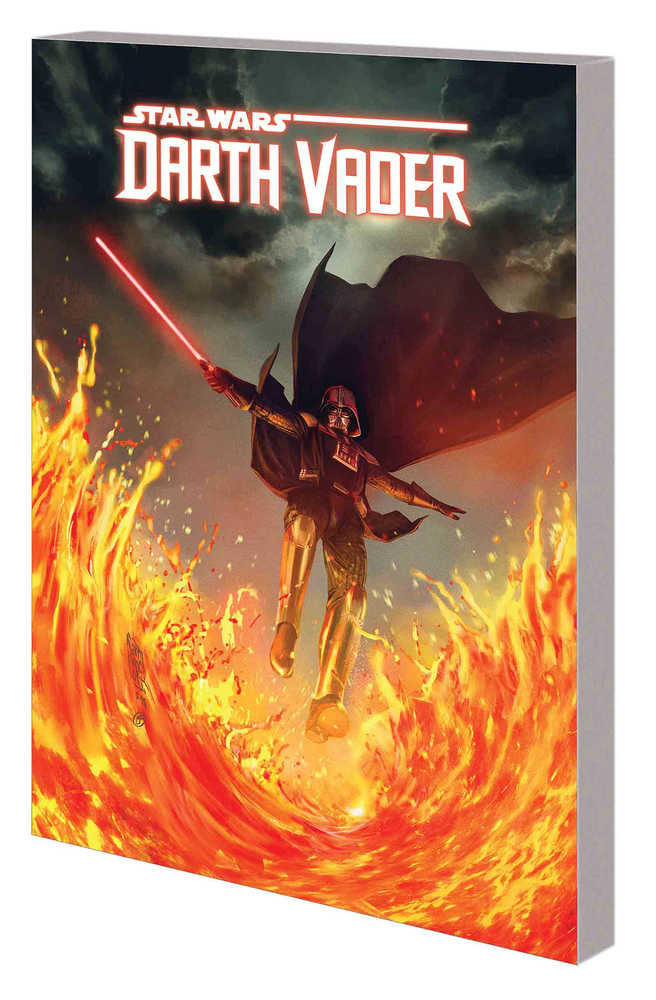 Star Wars Darth Vader Dark Lord Sith TPB Volume 04 Black Fortres