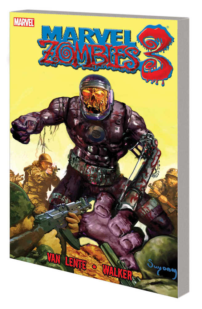 Marvel Zombies TPB Volume 03 New Printing