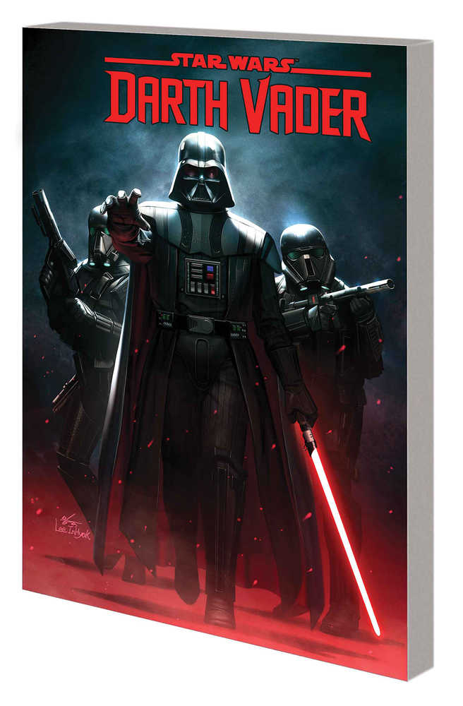 Star Wars Darth Vader By Greg Pak TPB Volume 01 Dark Heart Of Si