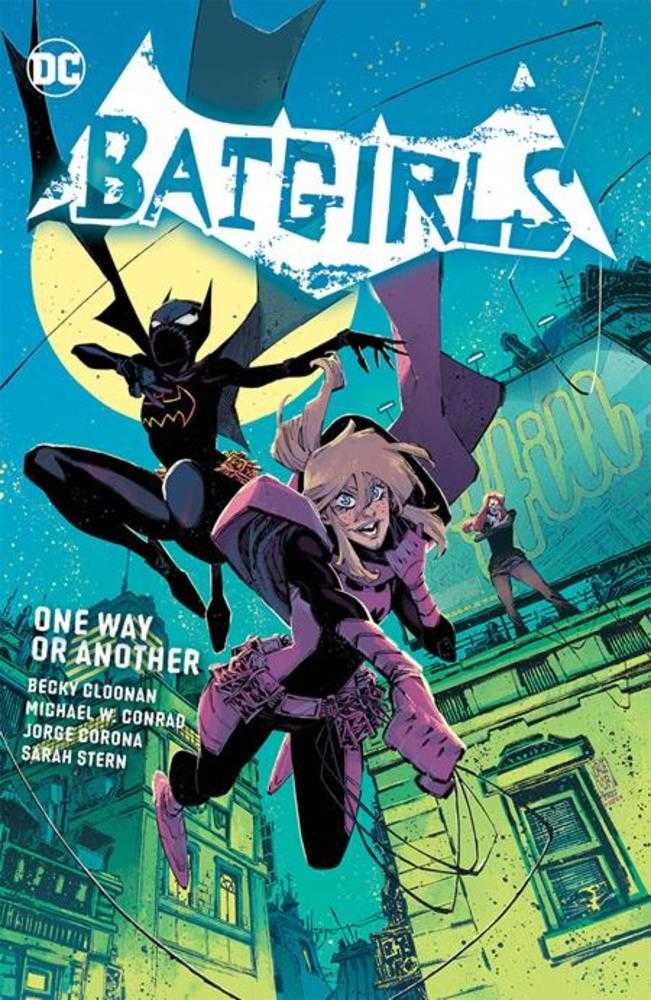 Batgirls TPB Volume 01