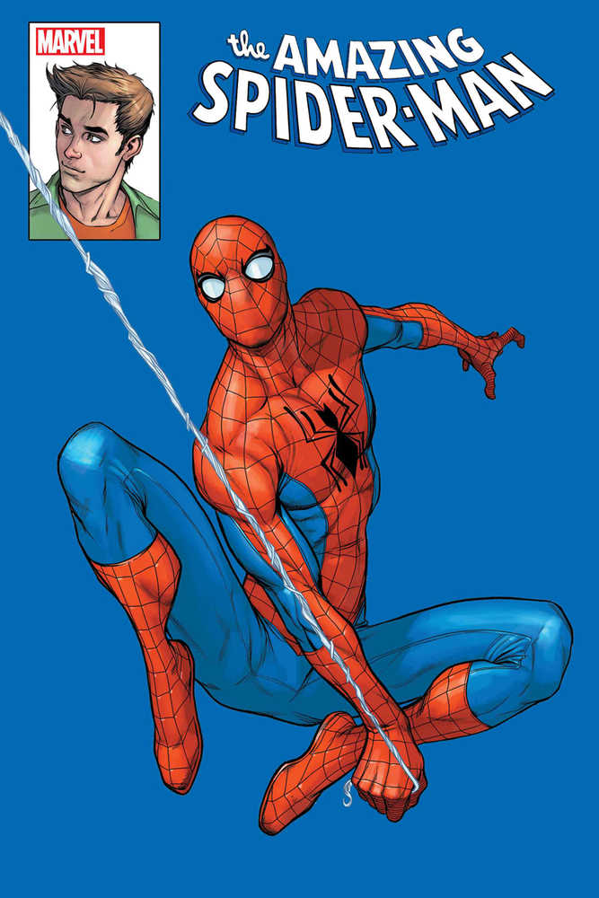 Amazing Spider-Man #22 Caselli Marvel Icon Variant