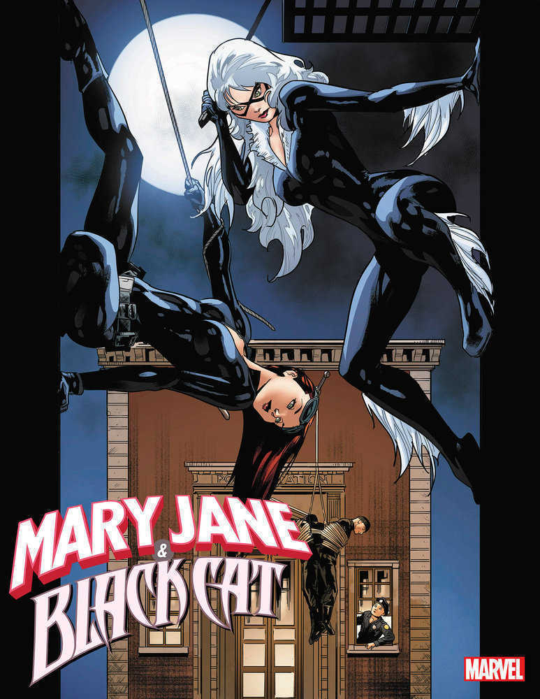 Mary Jane And Black Cat #1 (Of 5) 2ND Printing Bazaldua Variant