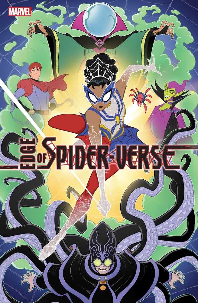 Edge Of Spider-Verse #2 (Of 4)