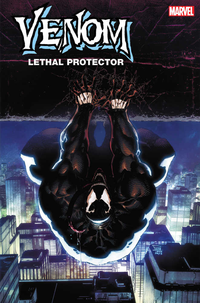 Venom Lethal Protector II #3 (Of 5) Philip Tan Variant