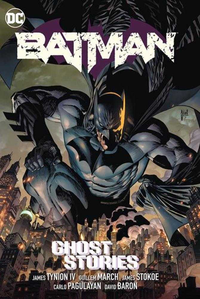 Batman (2020) TPB Volume 03 Ghost Stories