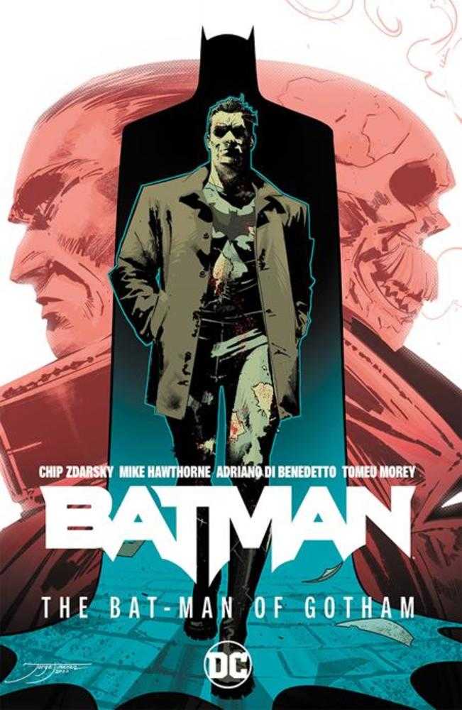 Batman (2022) Hardcover Volume 02 The Bat-Man Of Gotham