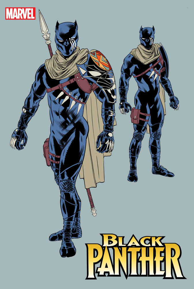 Black Panther #1 10 Copy Variant Edition Chris Allen Design Variant