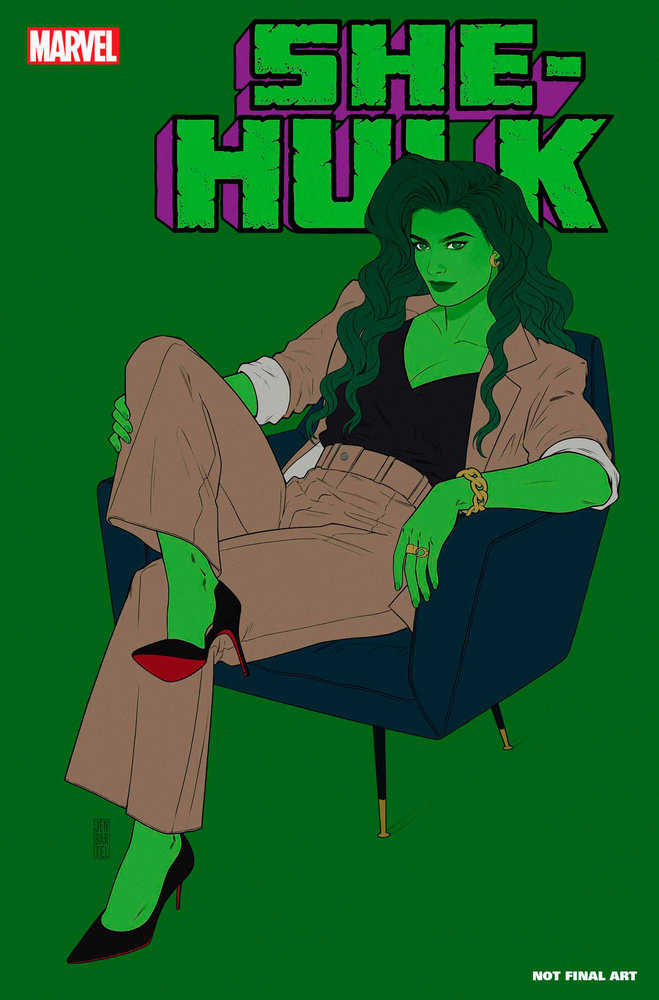 She-Hulk 15