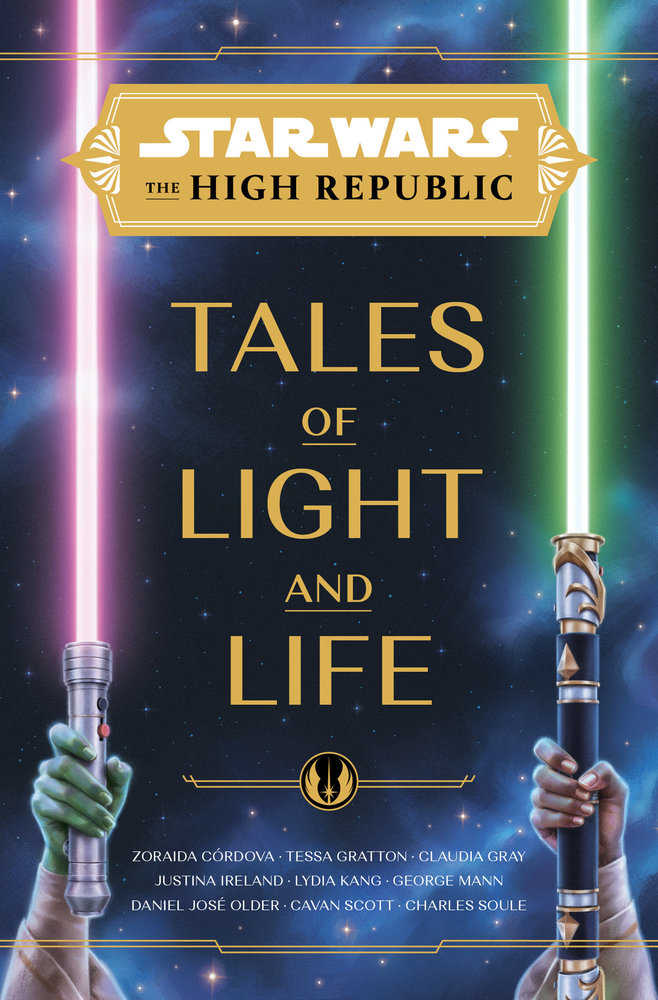 Star Wars: The High Republic: Tales Of Light And Life