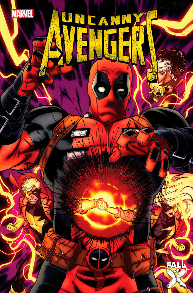 Uncanny Avengers 3 [Fall]