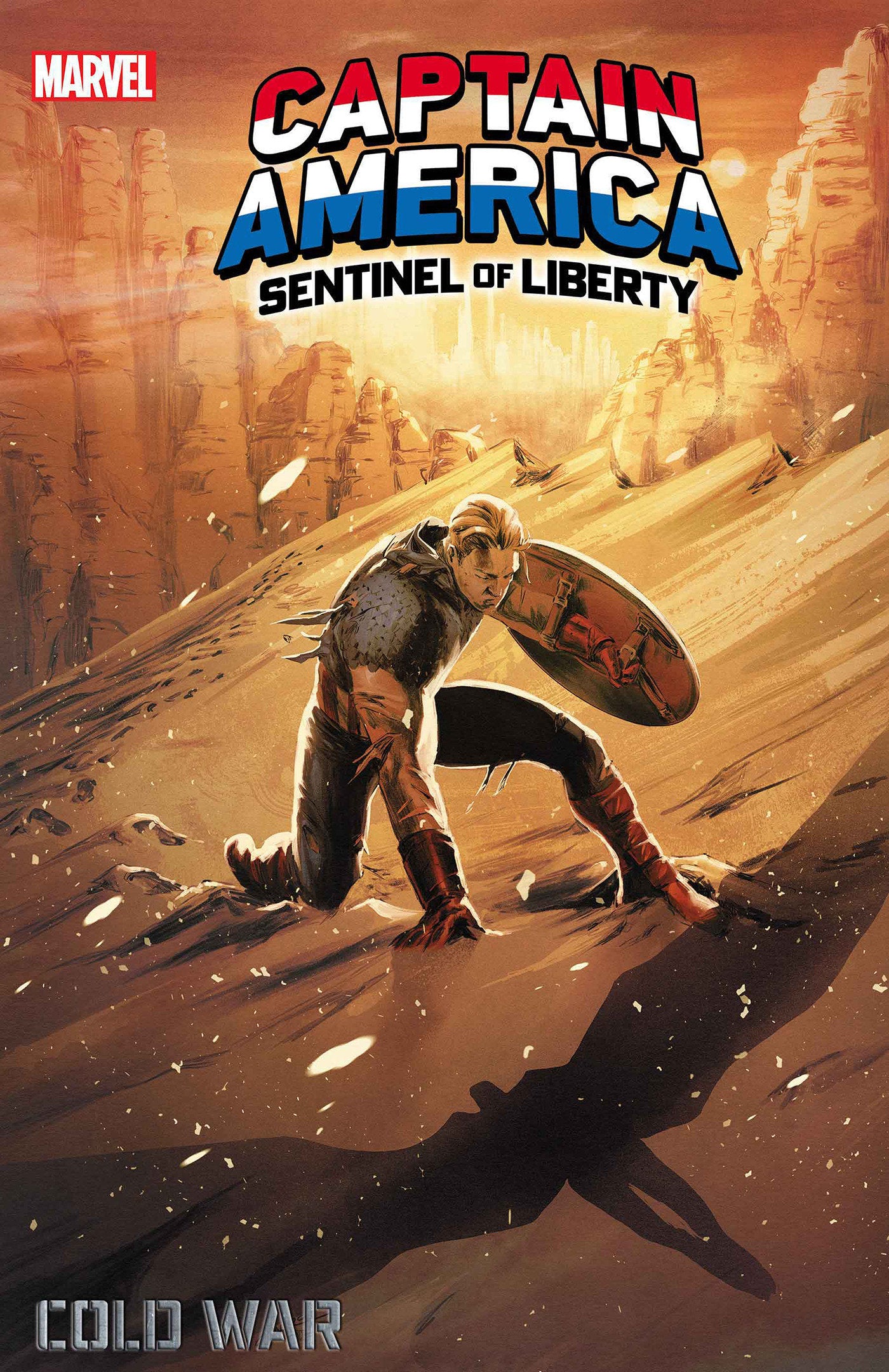 Captain America: Sentinel Of Liberty 13
