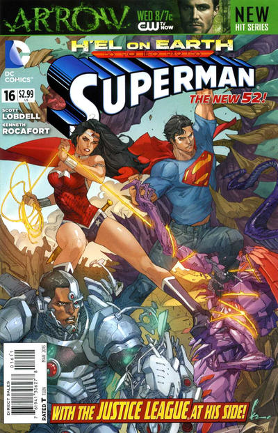 Superman #16