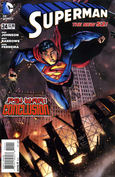 Superman #24