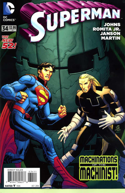 Superman #34