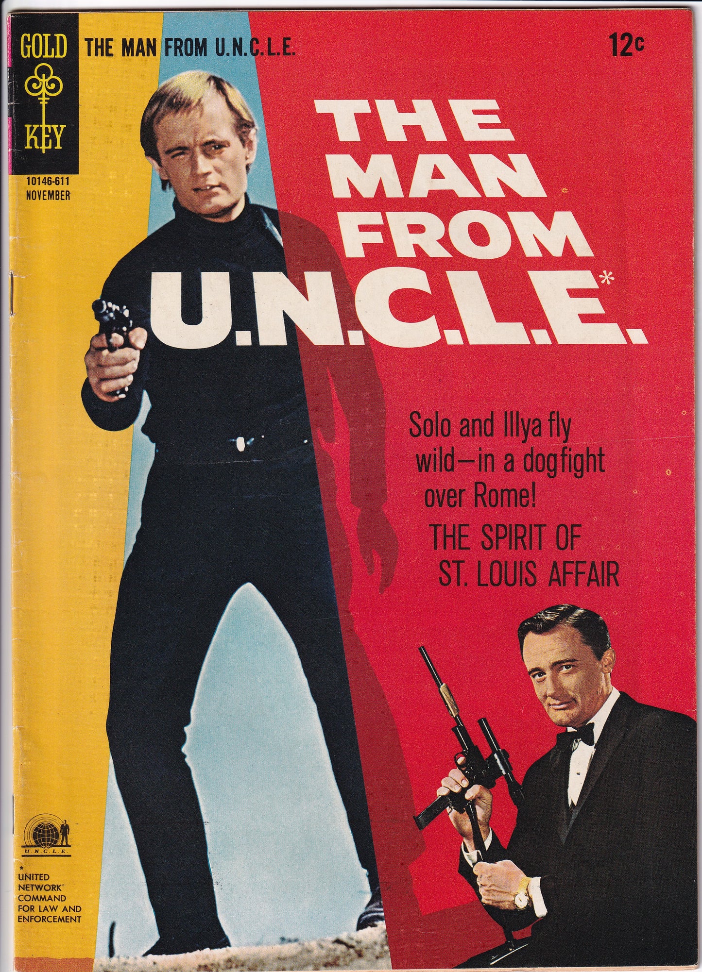 Man from Uncle #9