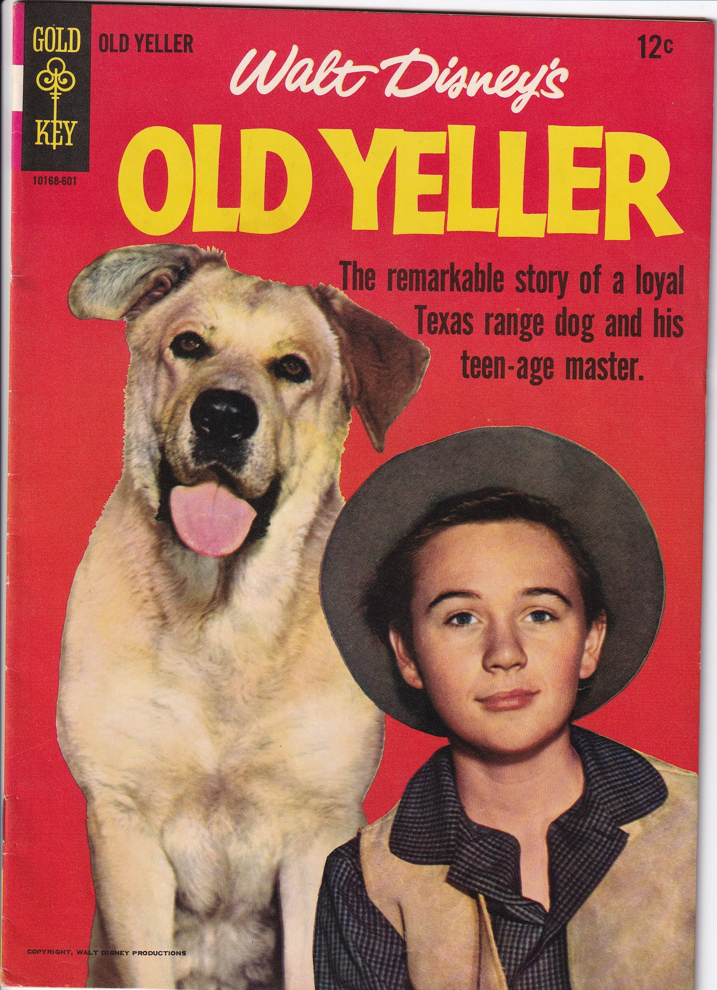 Old Yeller