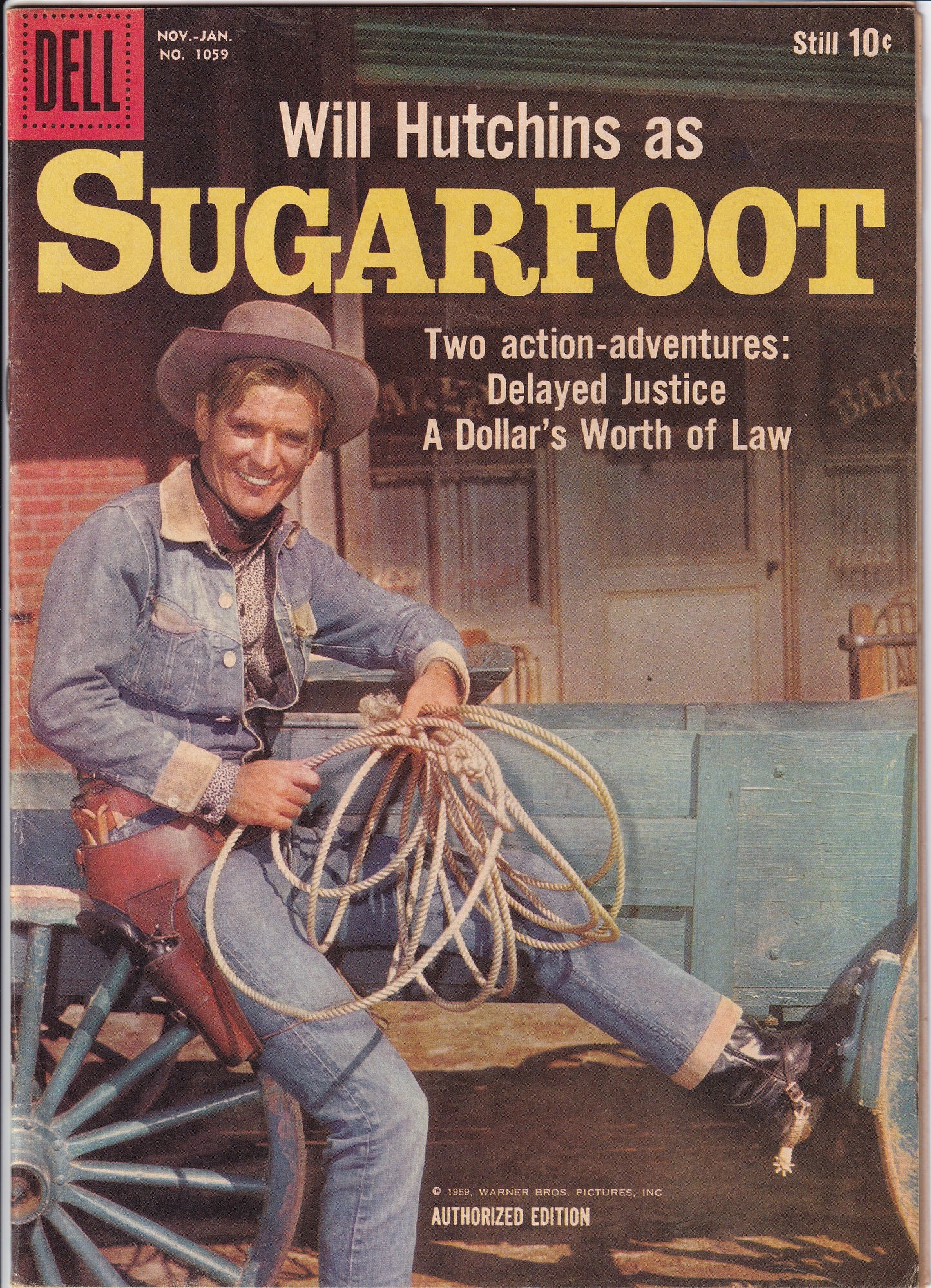 Sugarfoot #1059
